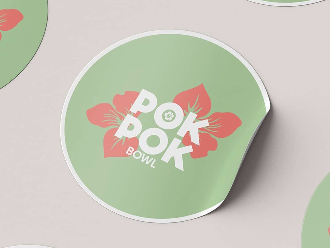 Stickers et étiquettes adhésives personnalisés Publifood