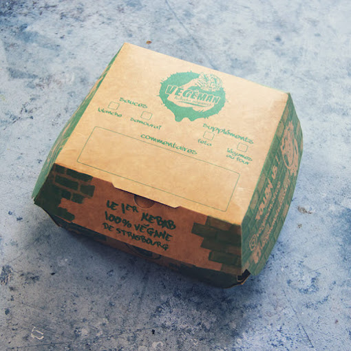 Emballages food personnalisés produits en volume par Publifood