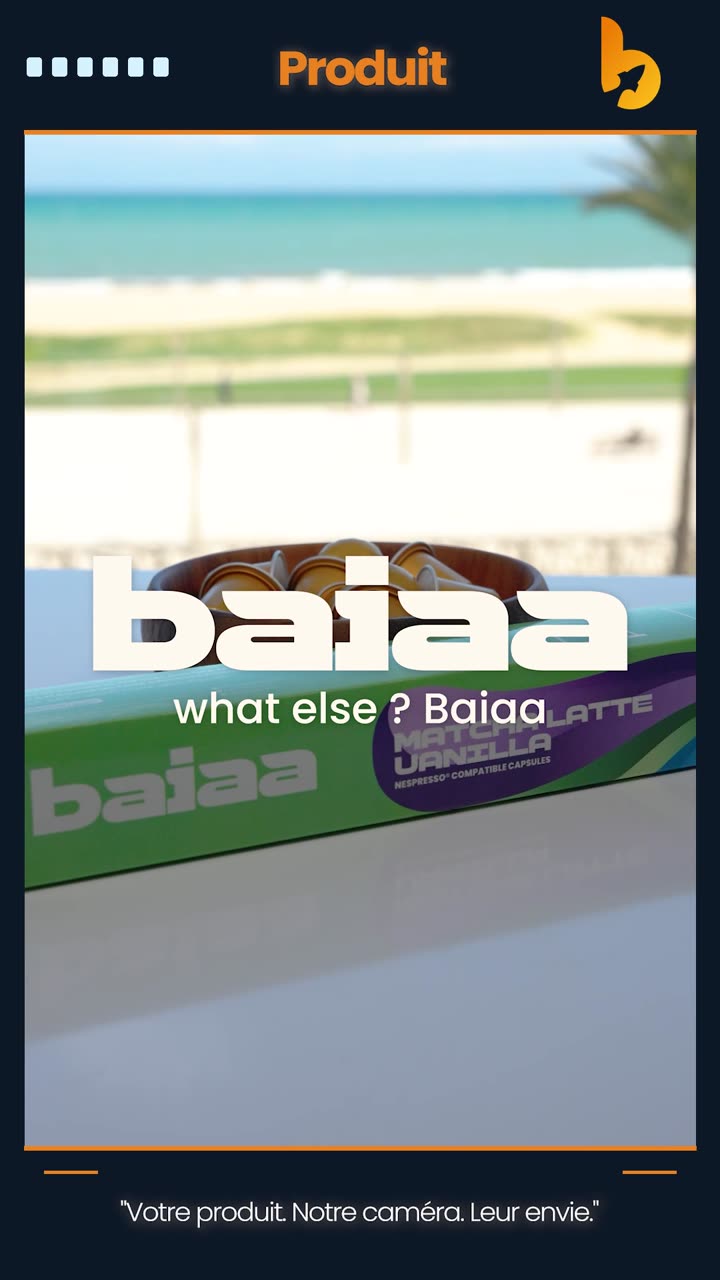 Reel Buzzfood Baiaa