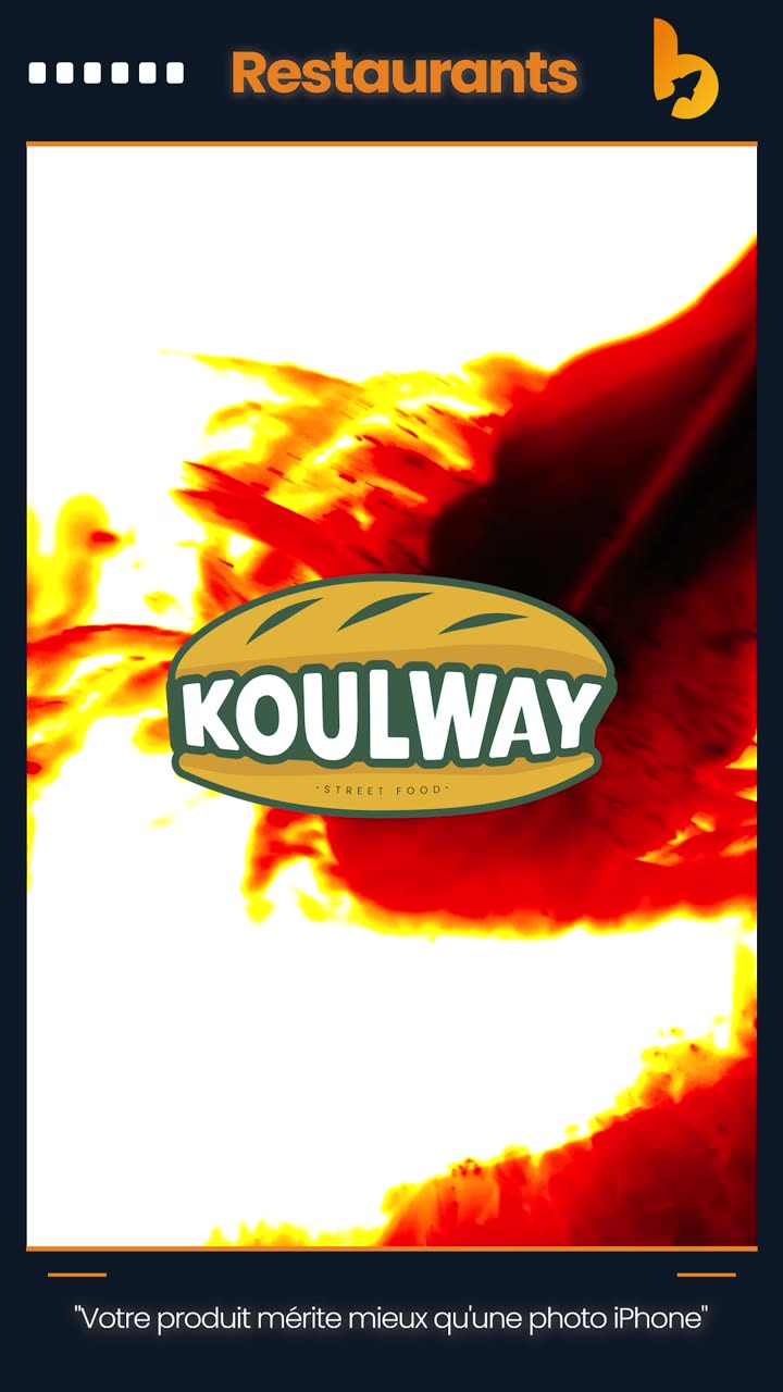 Reel Buzzfood Koulway
