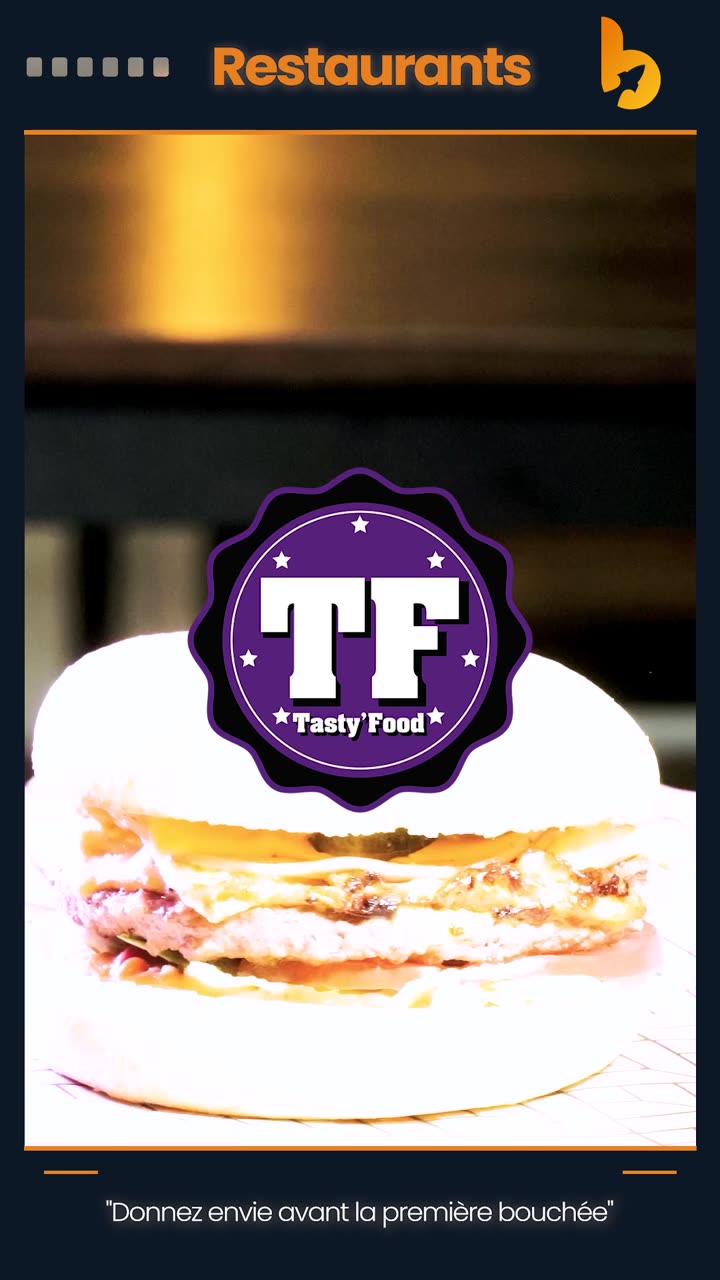 Reel Buzzfood Tasty